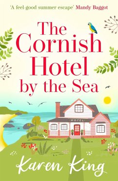 The Cornish Hotel by the Sea - King, Karen