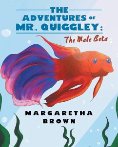 The Adventures of Mr. Quiggley - Brown, Margaretha