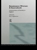 Renaissance Woman: A Sourcebook (eBook, ePUB)