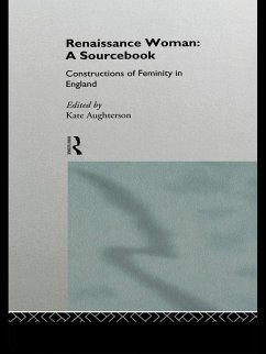 Cover Renaissance Woman: A Sourcebook (eBook, ePUB)