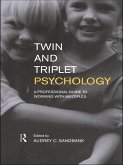 Twin and Triplet Psychology (eBook, ePUB)