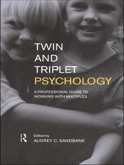 Cover Twin and Triplet Psychology (eBook, ePUB)