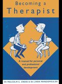 Becoming a Therapist (eBook, ePUB)
