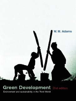 Green Development (eBook, ePUB) - Adams, W. M.