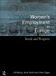 Women's Employment in Europe (eBook,... - Bild 1