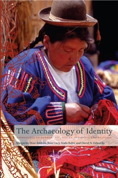Cover Archaeology of Identity (eBook, PDF)
