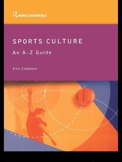 Sports Culture (eBook, ePUB) - Cashmore, Ellis