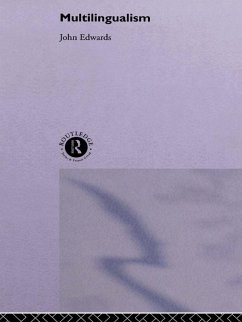 Cover Multilingualism (eBook, ePUB)