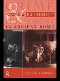 Crime and Punishment in Ancient Rome (eBook, ePUB)