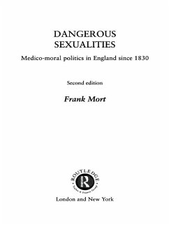 Cover Dangerous Sexualities (eBook, ePUB)