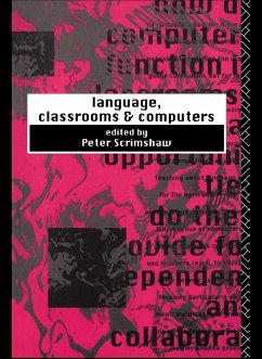 Language, Classrooms and Computers (eBook, ePUB)