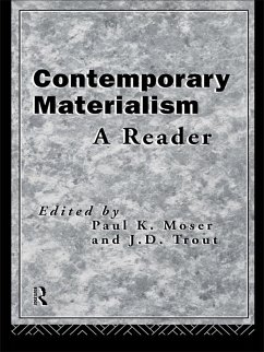 Cover Contemporary Materialism (eBook, ePUB)