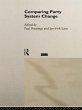 Comparing Party System Change (eBook,... - Bild 1