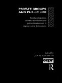 Private Groups and Public Life (eBook, ePUB)
