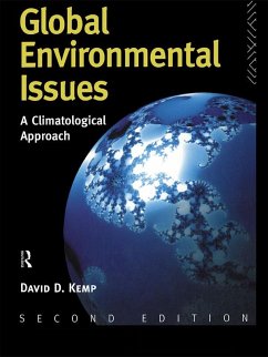 Cover Global Environmental Issues (eBook, ePUB)