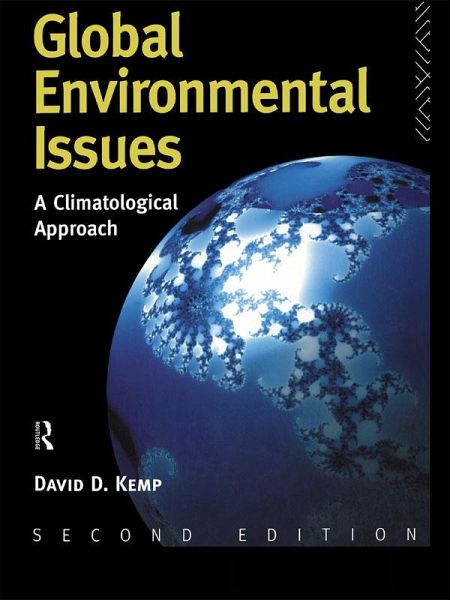 Global Environmental Issues (eBook, ePUB)