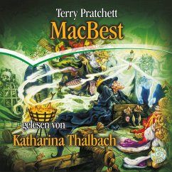 Macbest (MP3-Download) - Pratchett, Terry