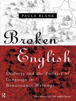 Broken English (eBook, ePUB) - Blank, Paula