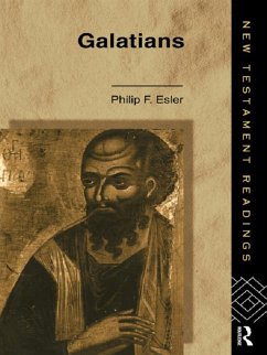 Cover Galatians (eBook, ePUB)