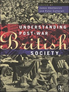 Understanding Post-War British Society (eBook, ePUB)