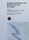 European Integration and Global Corporate Strategies (eBook, ePUB)