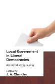 Local Government in Liberal Democracies (eBook, ePUB)