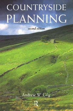 Countryside Planning (eBook, ePUB) - Gilg, Andrew
