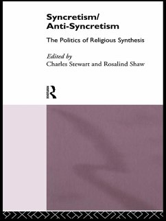 Syncretism/Anti-Syncretism (eBook, ePUB)