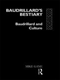 Baudrillard's Bestiary (eBook, ePUB)