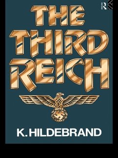The Third Reich (eBook, ePUB) - Hildebrand, Klaus