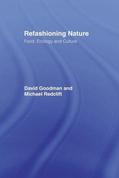 Cover Refashioning Nature (eBook, ePUB)