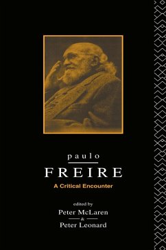 Paulo Freire (eBook, ePUB)