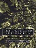 Post-Secular Philosophy (eBook, ePUB)