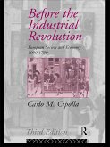 Before the Industrial Revolution (eBook, ePUB)