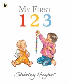 My First 123 - Hughes, Shirley