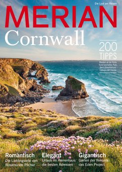 MERIAN Cornwall (MERIAN Hefte)