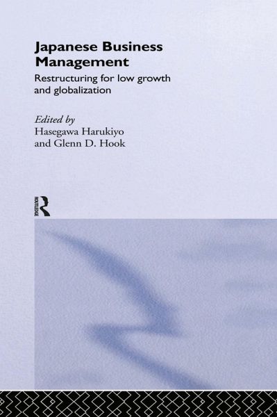 Japanese Business Management (eBook, ePUB) Japanese Business Management (eBook, ePUB)