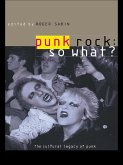 Punk Rock: So What? (eBook, ePUB)