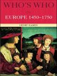 Who's Who in Europe 1450-1750 (eBook,... - Bild 1