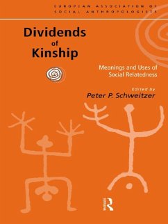 Dividends of Kinship (eBook, ePUB)