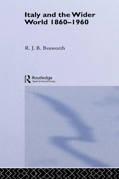 Cover Italy and the Wider World (eBook, ePUB)