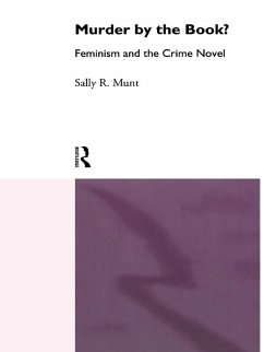 Murder by the Book? (eBook, ePUB) - Munt, Sally Rowena