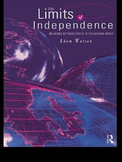 The Limits of Independence (eBook, ePUB) - Watson, Adam
