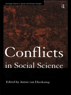 Conflicts in Social Science (eBook, ePUB)