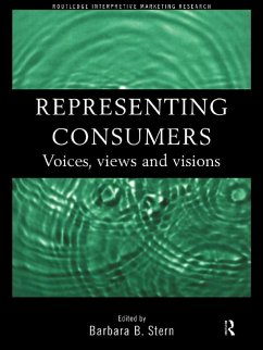 Representing Consumers (eBook, ePUB)