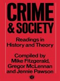Crime and Society (eBook, ePUB)