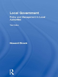 Cover Local Government (eBook, ePUB)