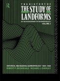 The History of the Study of Landforms - Volume 3 (eBook, ePUB)