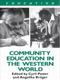 Community Education and the Western World (eBook, ePUB)