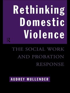 Rethinking Domestic Violence (eBook, ePUB) Cover Rethinking Domestic Violence (eBook, ePUB)